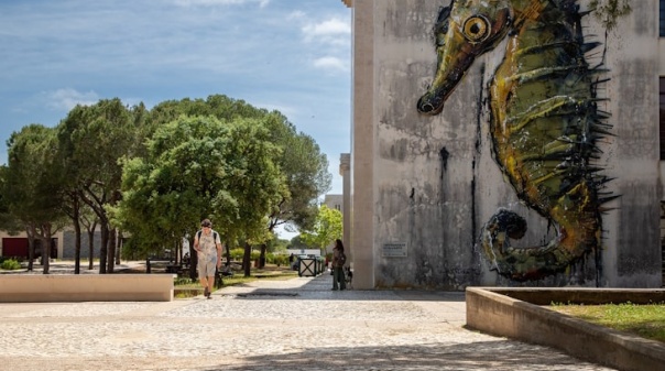 Universidade do Algarve leva à Expo Osaka 2025 vídeo anime sobre a Ria Formosa