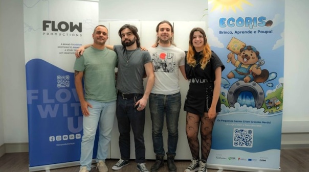 Videojogo focado na gestão eficiente da água vai ser apresentado na Ualg Tec Campus