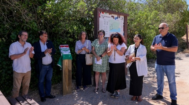 Inaugurada Rota das 5 Aldeias no concelho de Vila do Bispo 