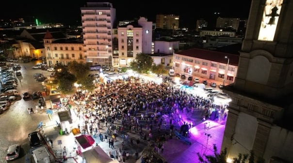 Faro: Largo do Carmo recebe Festas Populares de São Pedro 