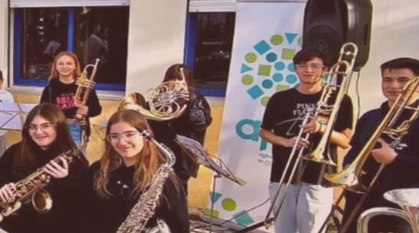 Alunos do projeto "A Banda vai à Escola" apresentam concerto em São Brás de Alportel  