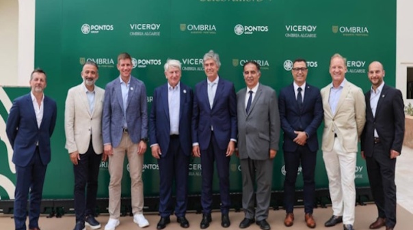 Projeto turístico Ombria Algarve foi inaugurado 