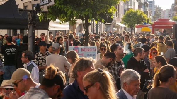 “InDireita Street Fest” regressa a Portimão no domingo 