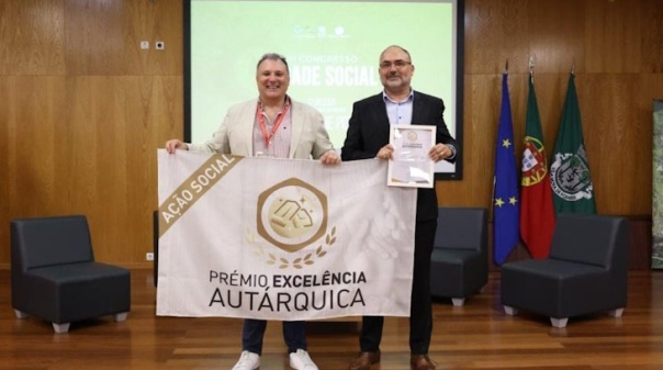 Câmara de Portimão distinguida com 4 prémios de excelência autárquica