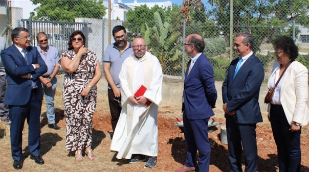 Saúde: Lançada obra de 9,6 milhões de euros em Tavira para beneficiar população do Sotavento 