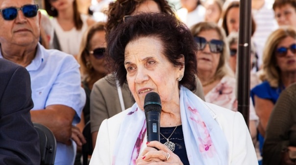 Lagoa homenageou professora com atribuição do nome a escola básica