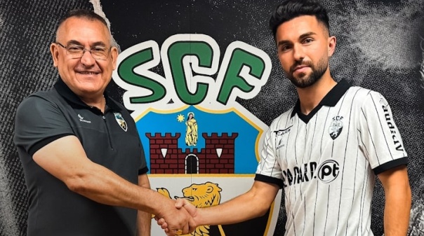Extremo internacional macedónio Nikola Gjorgjev reforça Farense por duas épocas