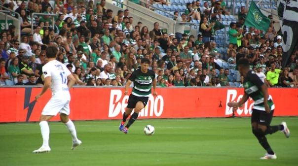 Sporting regressa ao Algarve para desafios de pré-época 