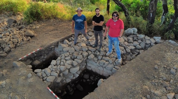 Arqueólogos aprofundam conhecimento sobre Cerro do Castelo de Alferce