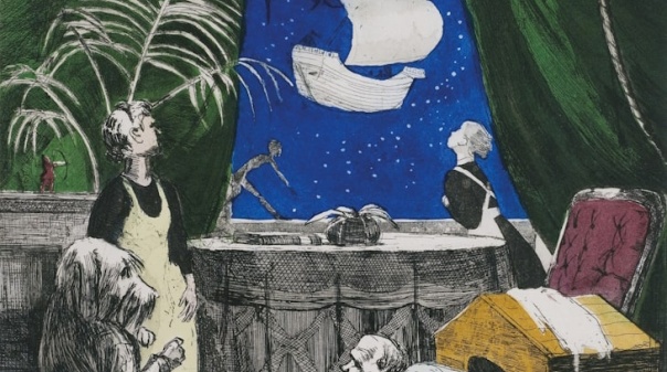 Centro Cultural de Lagos vai mostrar 47 obras de Paula Rego