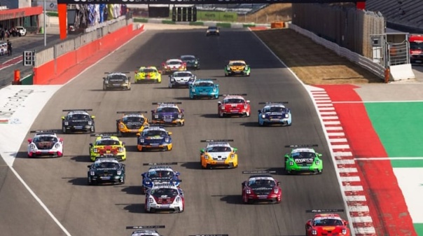 Piloto de Portimão alinha na Porsche Cup Brasil