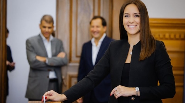 Bárbara do Amaral Correia eleita vice-coordenadora do Ambiente do PSD