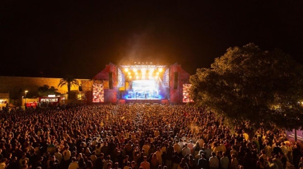 Ana Moura, Diogo Piçarra e Bárbara Bandeira no Festival F 