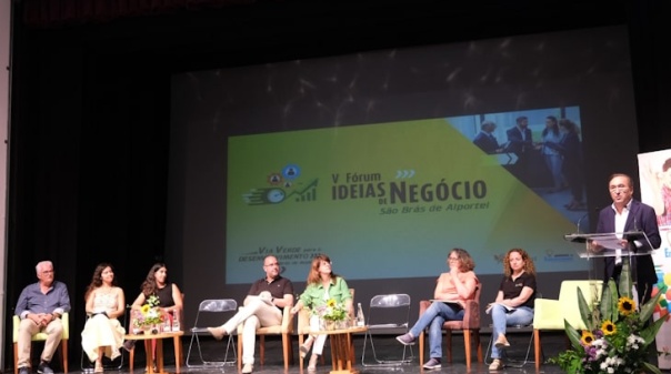 Fórum Ideias de Negócios voltou a estimular empreendedores de São Brás de Alportel 