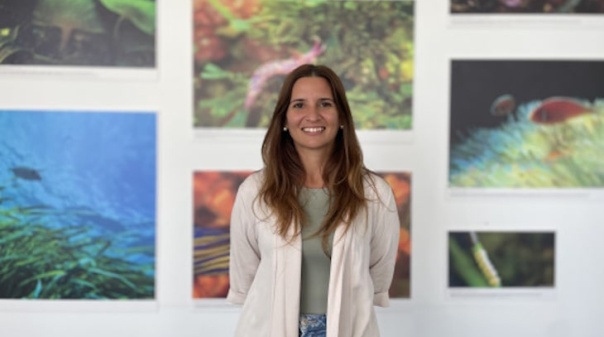 Investigadora de Centro da Universidade do Algarve premiada por estudo de peixe em São Tomé