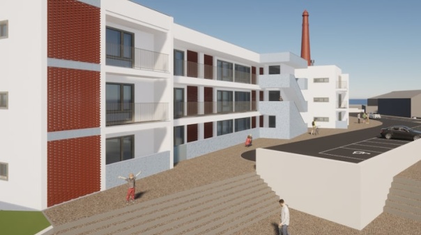 Lagos vai construir 109 fogos habitacionais para arrendamento