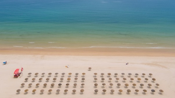 Praias do Algarve somam 238 distinções em 2025