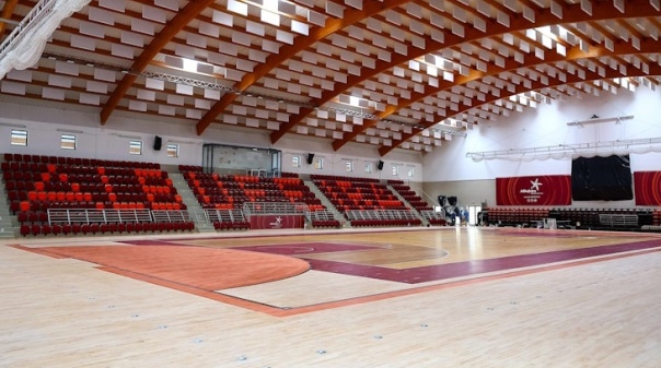 Pavilhão Municipal de Albufeira alvo de reparações no valor de 242 mil euros 