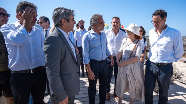 Autarca de Olhão defende que gestão da Ria Formosa deve ficar a cargo de entidade intermunicipal