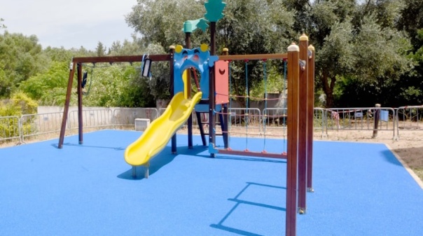 Requalificação de parques infantis no concelho de Loulé ronda 1 milhão de euros