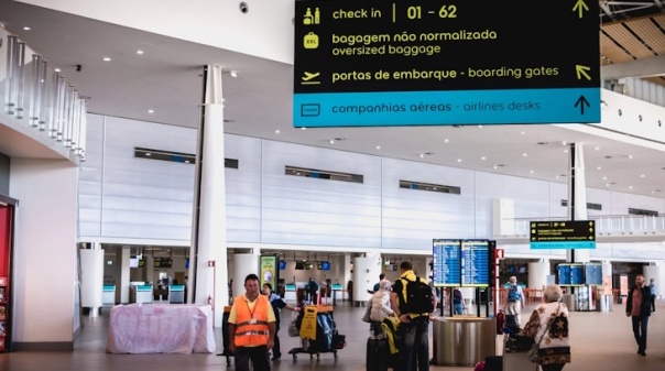Estudo classifica aeroporto de Faro como «o melhor do país»