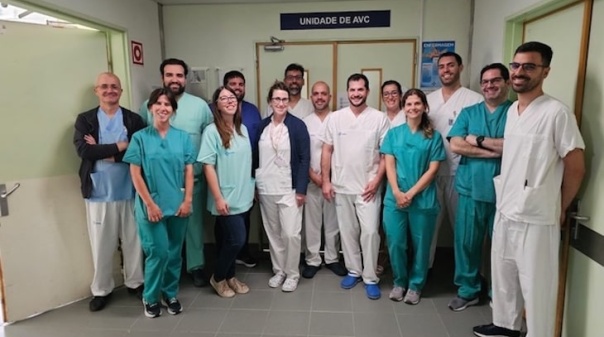 No 1º aniversário, Unidade de AVC de Portimão regista 350 doentes tratados