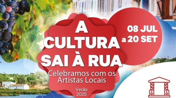 Lagoa: Festival "Cultura Sai à Rua" celebra artistas locais a partir de hoje