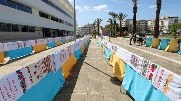 Lagos aprovou acordo de colaboração com município ucraniano 