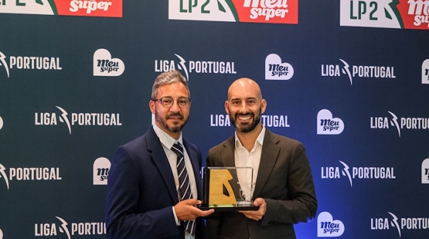 Relvado do Portimonense distinguido como o melhor da Liga Portugal 2