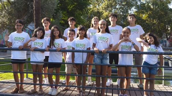 Crianças e jovens são “os rostos da mudança” na nova campanha da EMARP