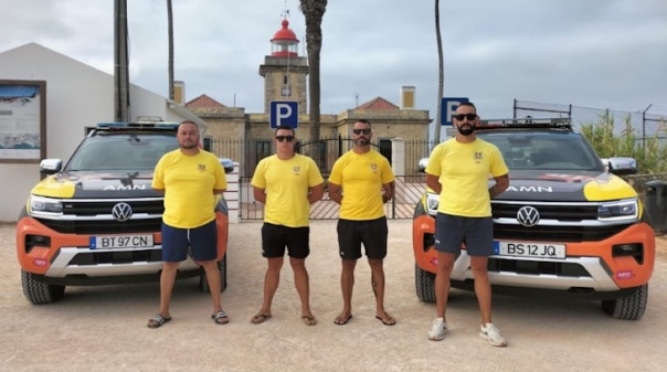 Associação Terras do Infante reforça segurança nas praias não vigiadas