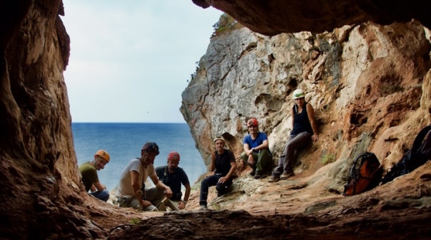 Equipa multidisciplinar regressa às grutas do concelho de Vila do Bispo