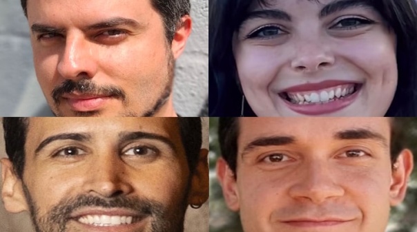 Escritores da nova geração, unidos pelo gosto do 'thriller', marcaram presença na Feira do Livro de Portimão