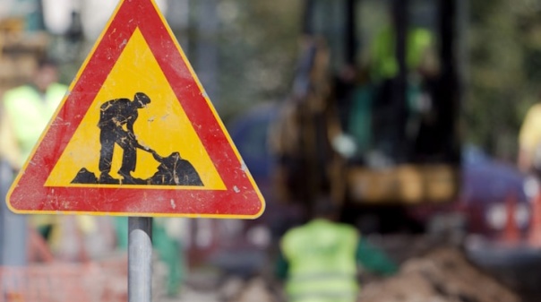 EN125 condicionada devido às obras da nova variante a Olhão
