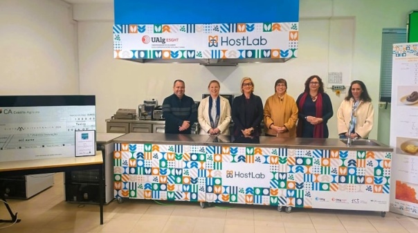 Projeto Host LAB recebe “Prémio Inovação - Dieta Mediterrânica”