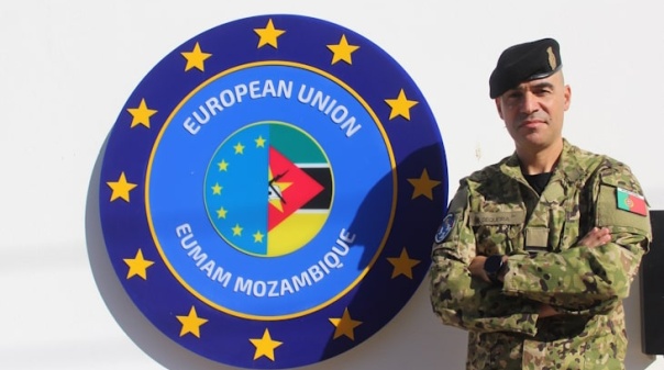 Militar portimonense destacado para Moçambique em missão especial 