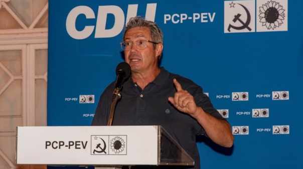Autárquicas: Rui Pires é o candidato da CDU à Junta de Freguesia de Estoi
