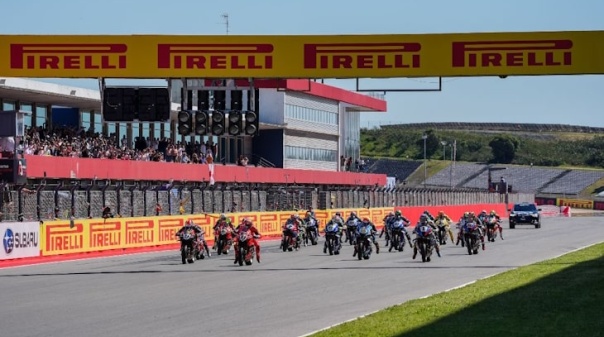 Mundial de Superbike em Portimão dá retorno de 33 milhões de euros 