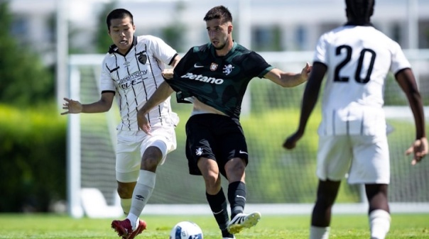 Sporting empatou sem golos com Portimonense no primeiro jogo do dia