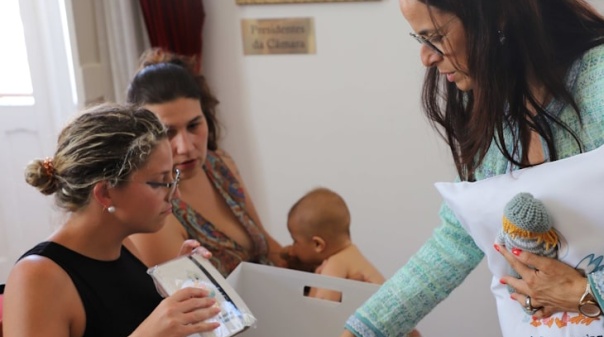 Município de Castro Marim procedeu à entrega de mais de uma dezena de novas Caixas de Afetos