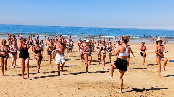 Área Desportiva da Praia da Rocha “a postos” para um verão ativo