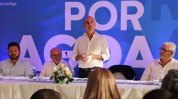 Autárquicas: Luís Encarnação recandidata-se à Câmara de Lagoa