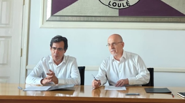 Ualg e Câmara de Loulé unem esforços no estudo das alterações climáticas
