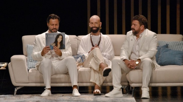 Comédia "Pénis - Uma espécie de Musical" chega ao Algarve em agosto