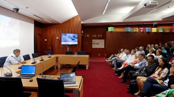 Executivo e entidades fizeram balanço do Relatório Voluntário de Lagos