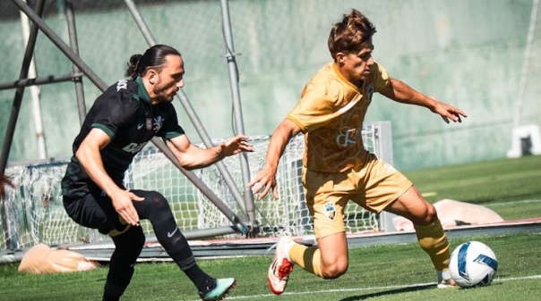 Sporting empata com Farense à porta fechada no estágio algarvio
