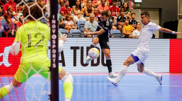 Portimão volta a receber elite do futsal europeu 