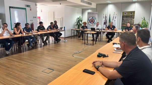 Reuniões operacionais reforçam estratégia de defesa da floresta no concelho de Loulé 