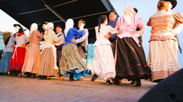 Marina recebe “Festival de Folclore de Portimão” 