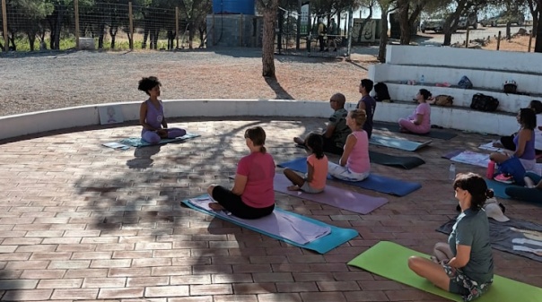 Parque de lazer da Mata da Conceição de Tavira com atividades gratuitas até setembro  